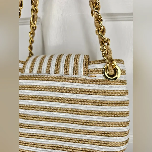 Eric Javits Mini Squishee Star Handbag - Picture 5 of 11